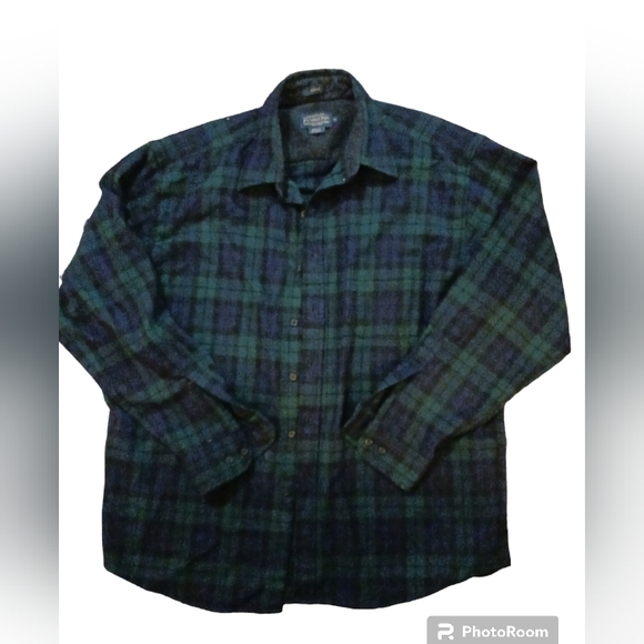 Pendleton Woolen Mills button down.  Mens XL. - Picture 1 of 5